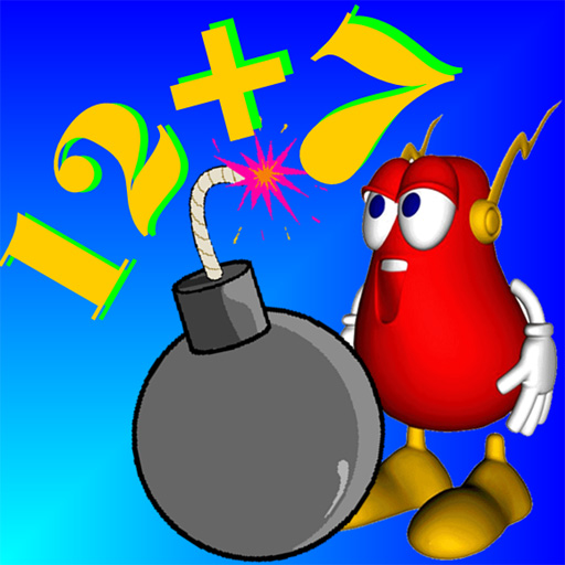 Math Attack app icon